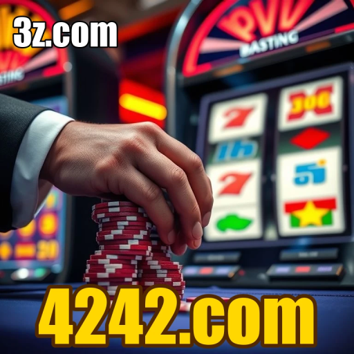 Depósito Inovador no 4242.com: Mais que uma Transação