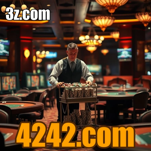 Eventos no 4242.com: A Diversão que Nunca Para