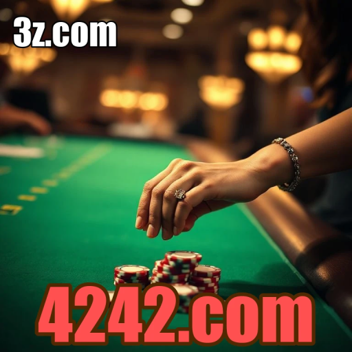 Poker no 4242.com: Atrações que Você Não Pode Ignorar!