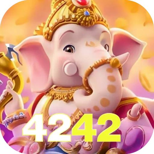 4242 logo